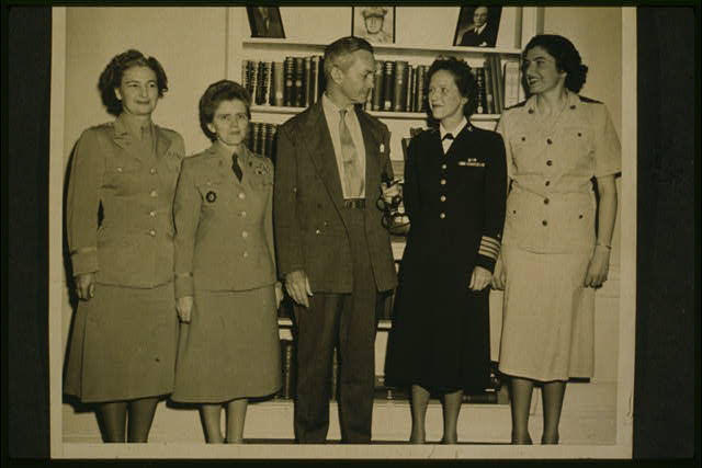 Women's Integration into Armed Services